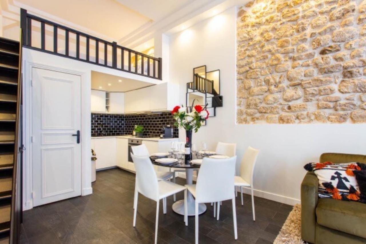 Superb Apartment 2Bdr-6P - Rex Grands Boulevards Paris Exterior photo