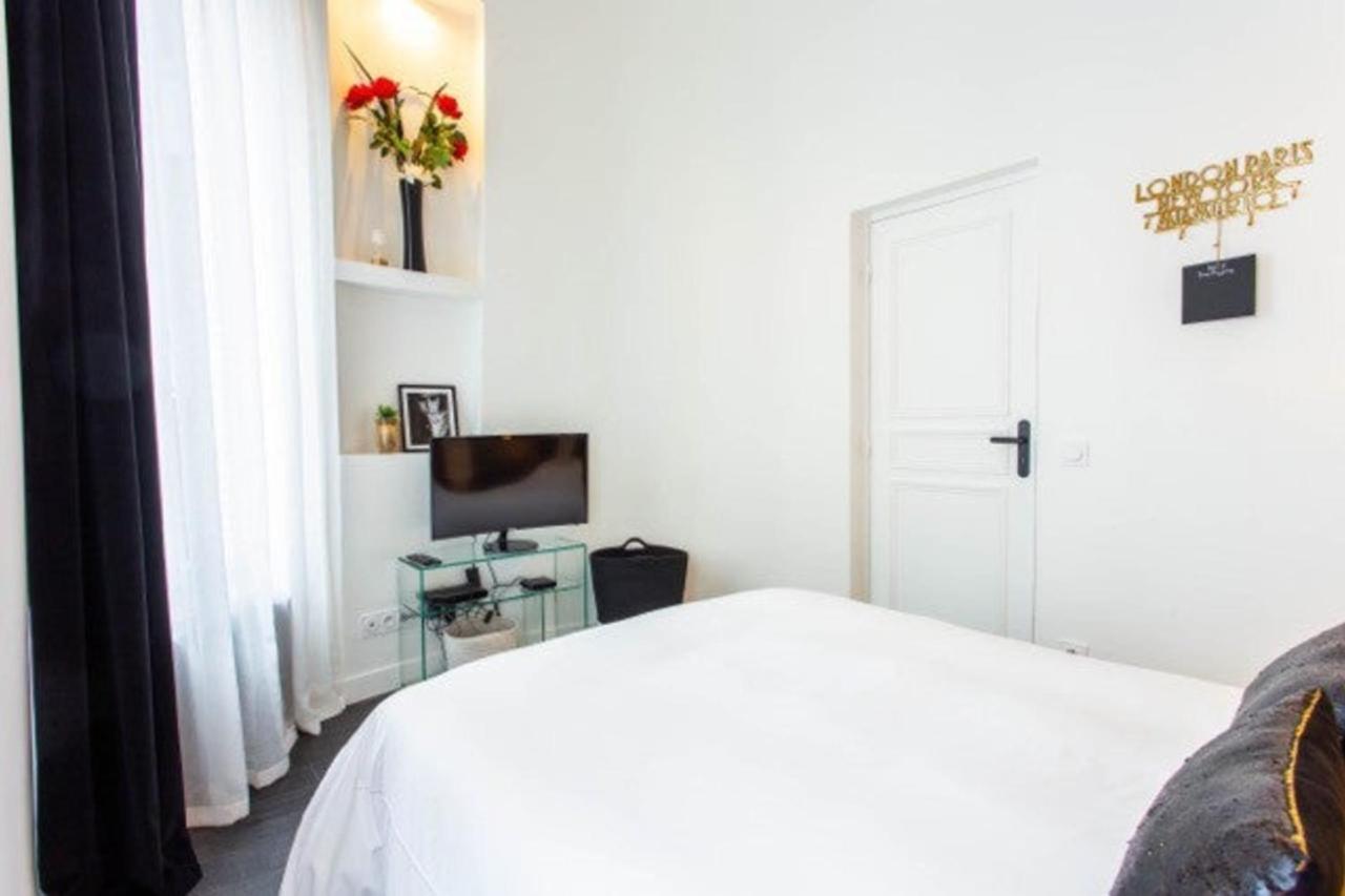 Superb Apartment 2Bdr-6P - Rex Grands Boulevards Paris Exterior photo