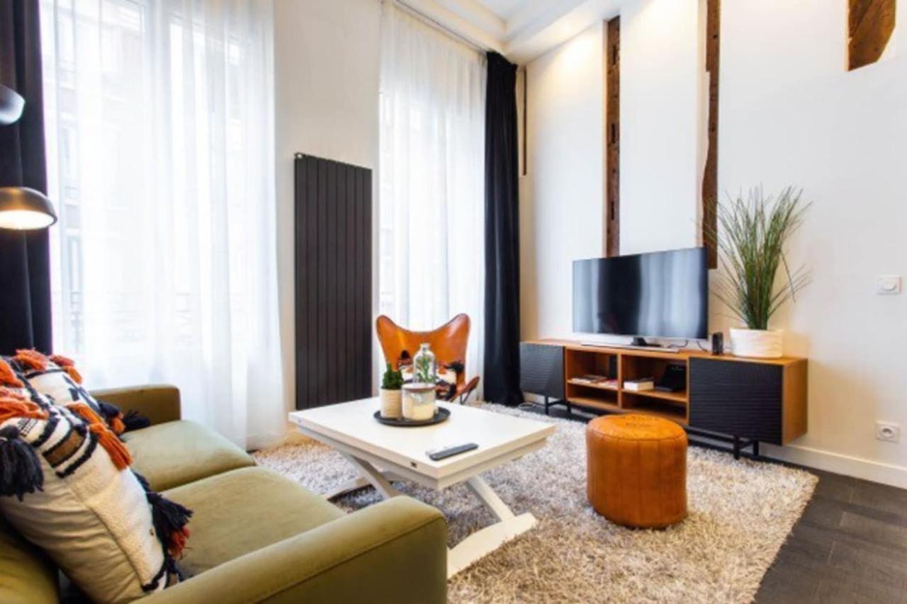 Superb Apartment 2Bdr-6P - Rex Grands Boulevards Paris Exterior photo
